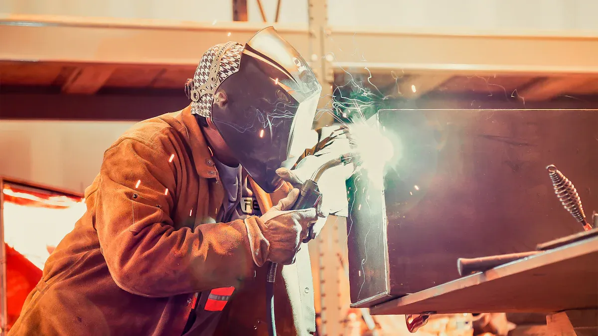 Ứng Dụng Công Nghiệp Với Pre-plated Strip Material