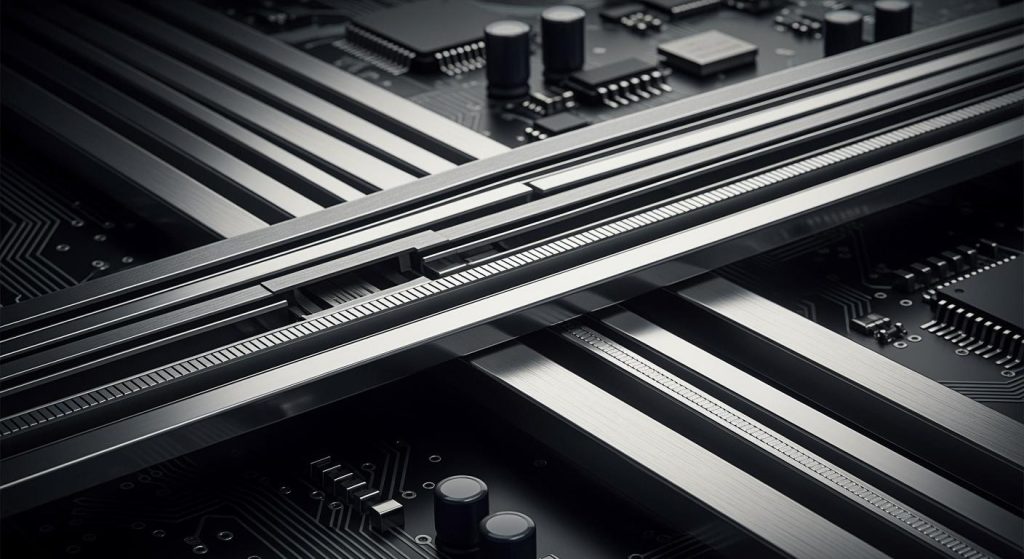 How Precision Metal Strip Materials Enhance Electronic Products