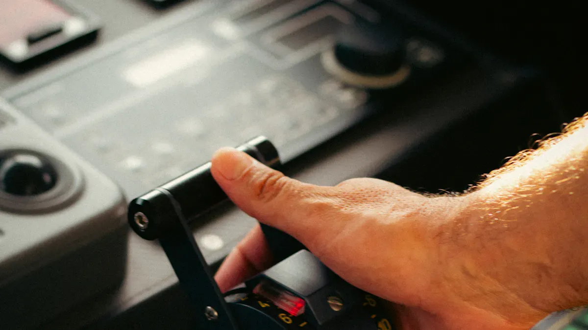 Choosing High-Strength C17200 & YCUT Copper Alloys for Precision Switches