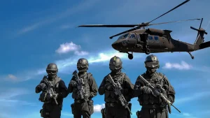 High-Strength Copper Alloy Strips for Low-Altitude Aircraft and Military