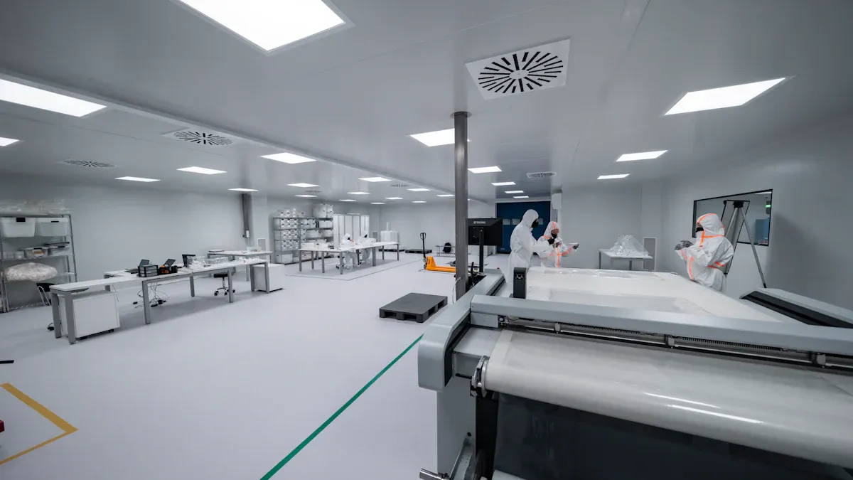 The Advantages of Etched Stainless Steel Springs in Healthcare Applications
