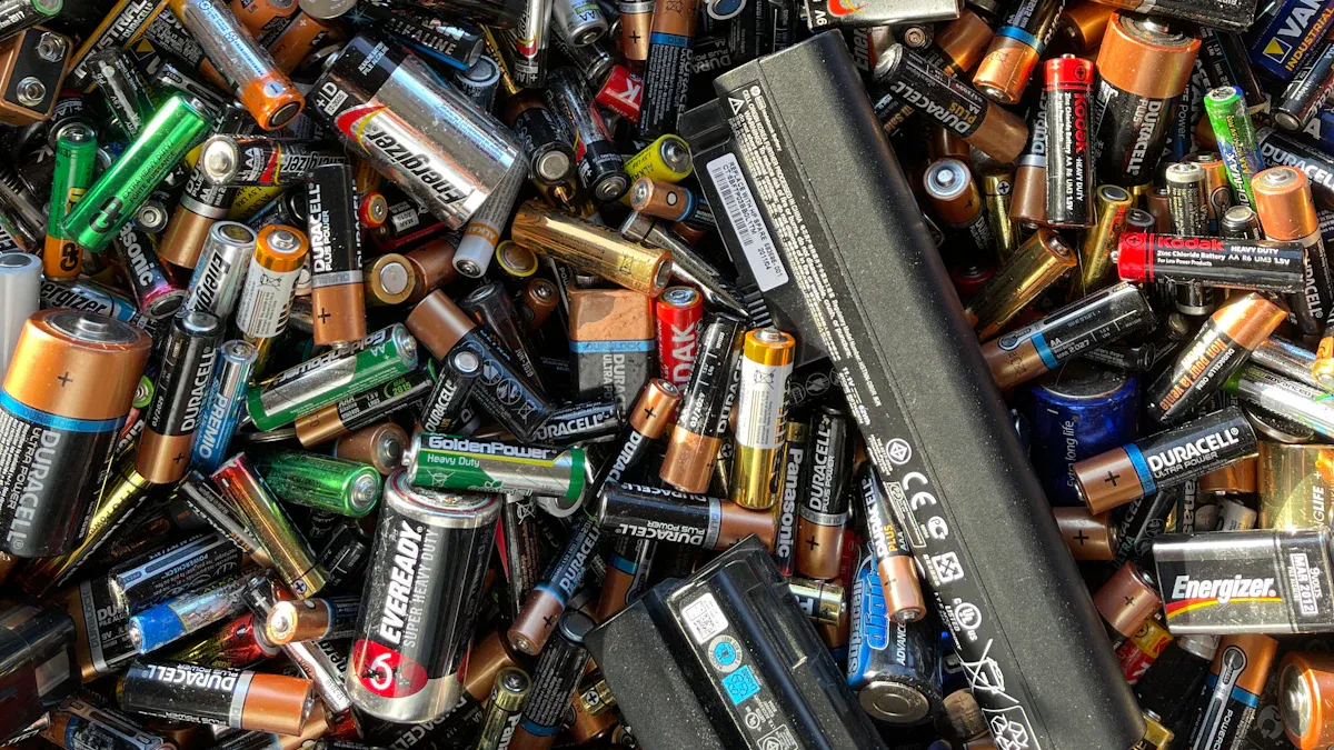 Anwendungen in der Batterieproduktion