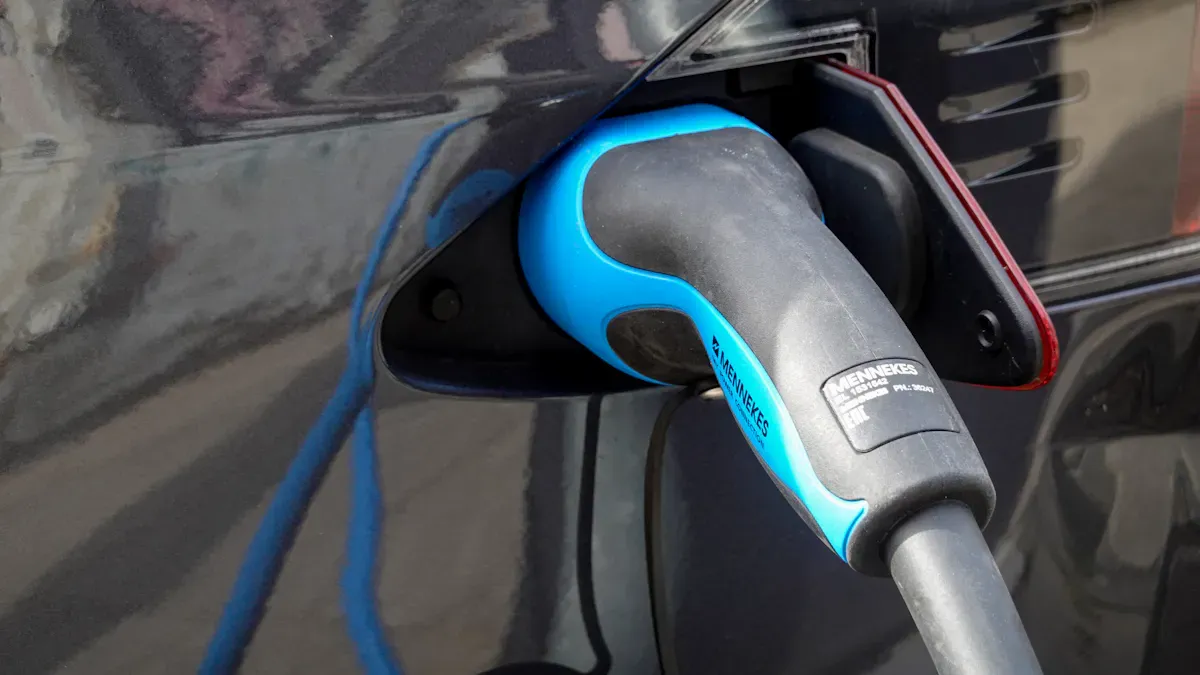 Ứng dụng của dịch vụ mạ trong sản xuất EV