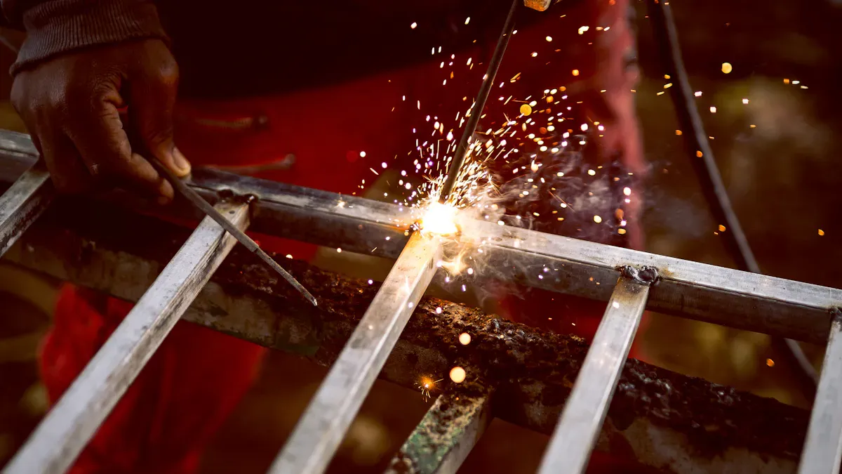 Lợi ích khắc kim loại