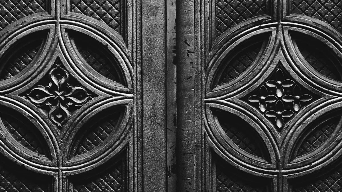 Metal Etching Overview
