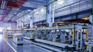 How Selective Electroplating Transforms Lead Frame Quality