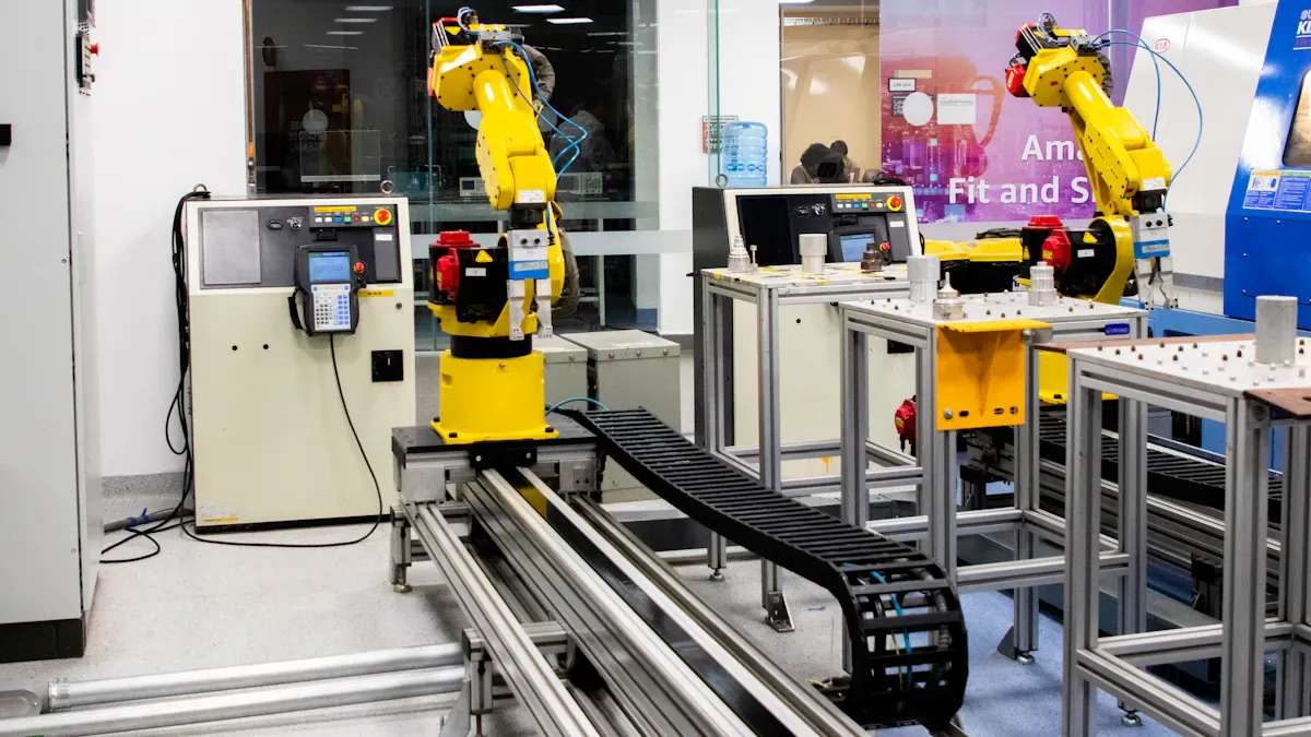 Applications in Micro-Connector Manufacturing