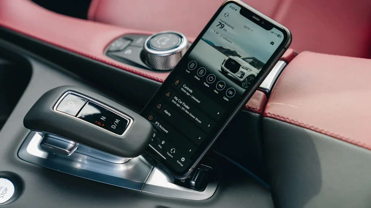 Anwendungsbeispiele in der Automobil- und Industrieelektronik