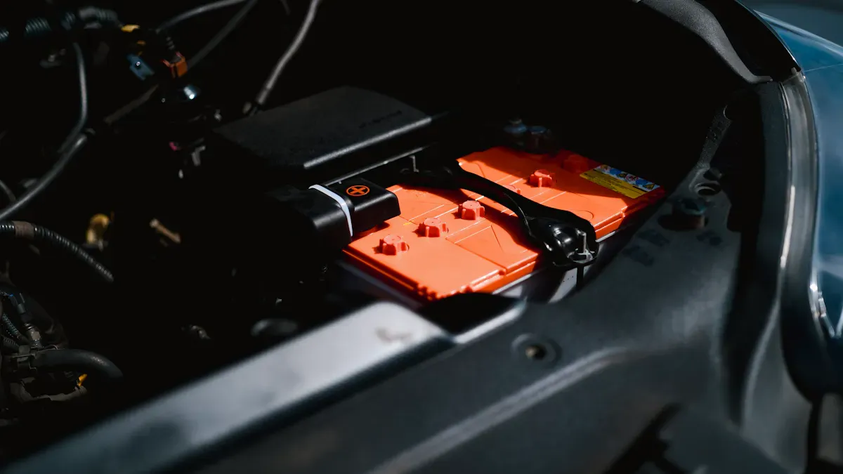 Applications in Battery Manufacturing
