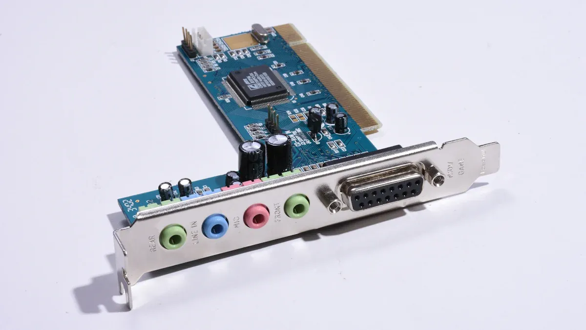 Dependency of High-Frequency I/O Interfaces on Precious Metal Coatings