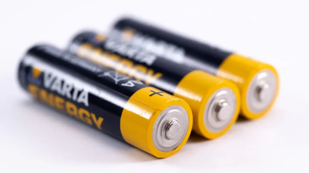 REACH-konforme Nickel-Stahlstreifen und ihre Rolle in der Batterieproduktion