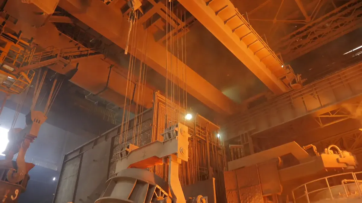 Advantages of High-Strength Alloys