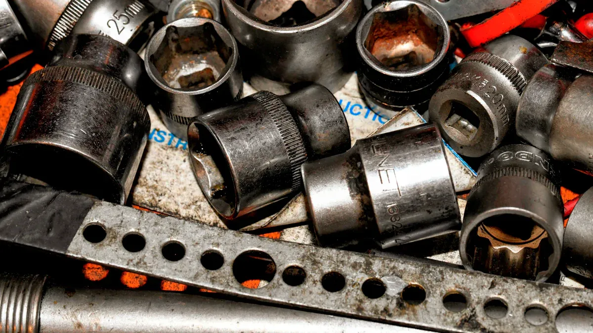 Ứng dụng trong linh kiện ô tô