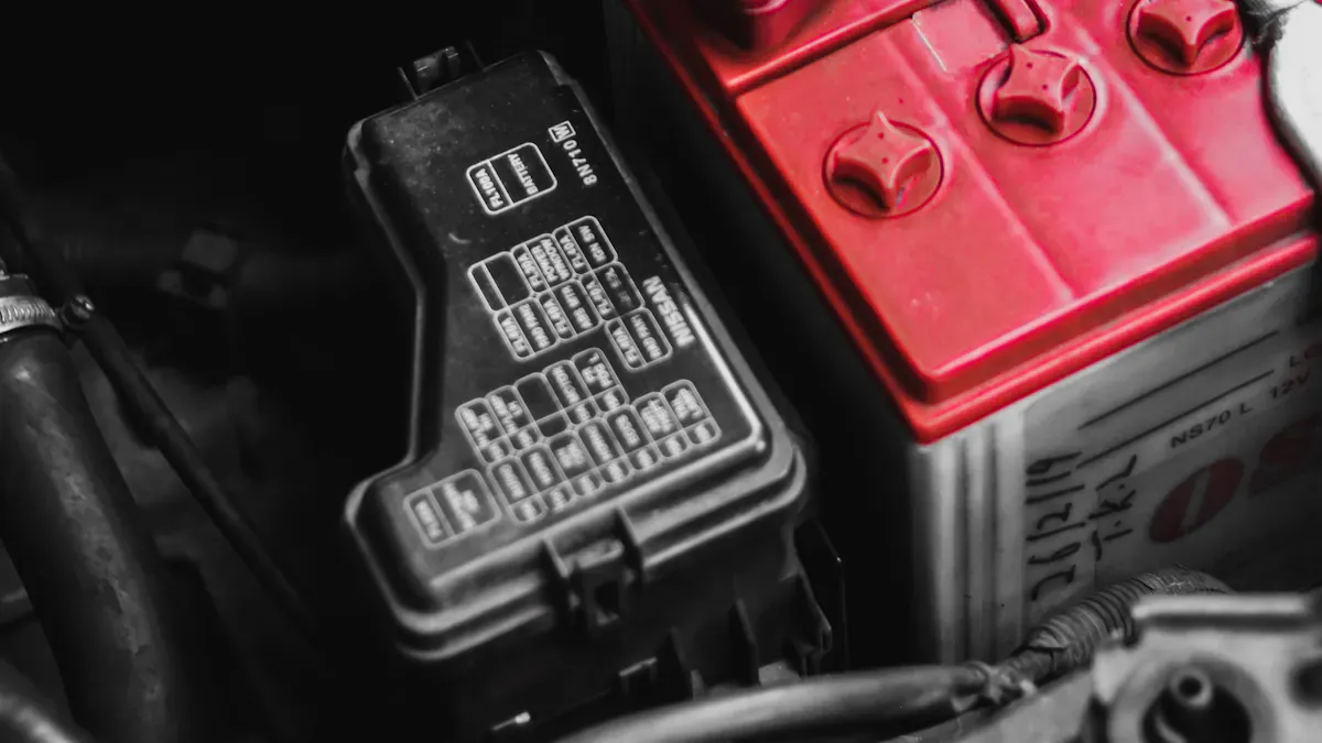 Mold-Free Selective Plating Service for South Korea EV Battery & Semiconductor Connectors