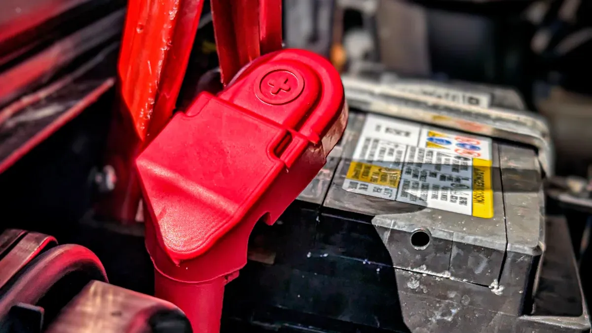 Applications in EV Batteries
