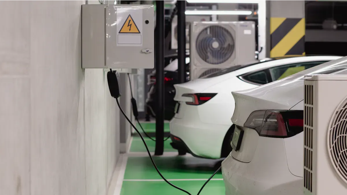 ประโยชน์ของการชุบด้วยไฟฟ้าต่อเนื่องใน EV