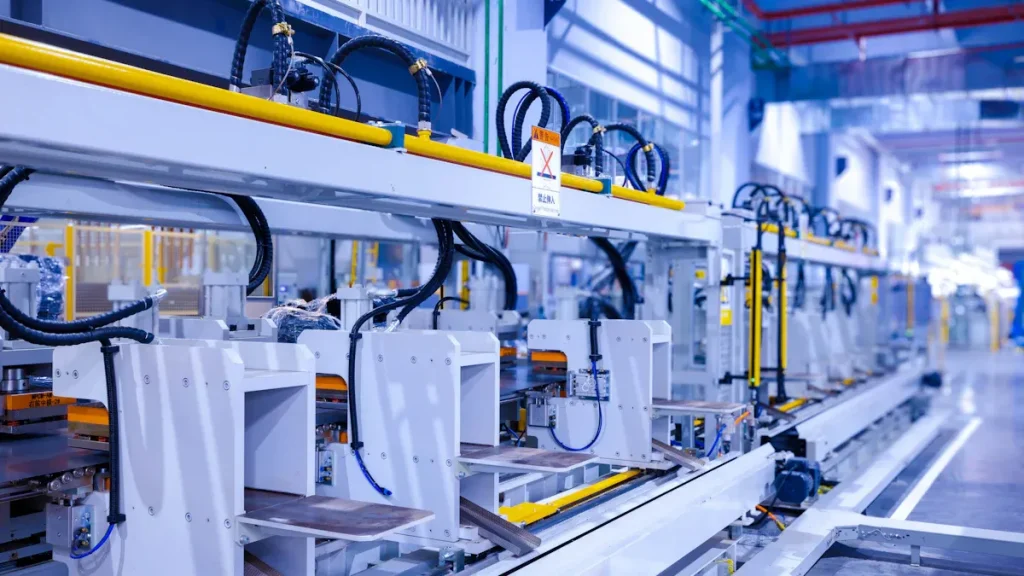 No-Tooling Selective Plating OEM Supplier für deutsche Automobil- und Industrieelektronik