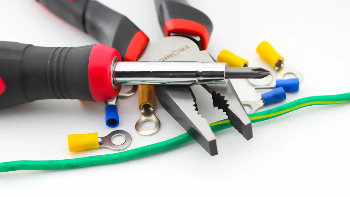 Applications in Electronic Connectors