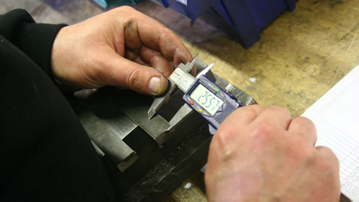 Precision & Customization