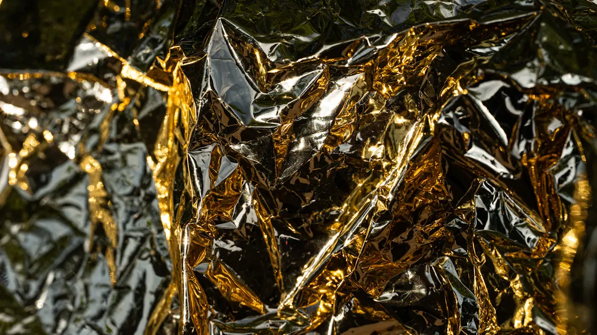 Applications of Ultra-Thin Stainless Steel Foil