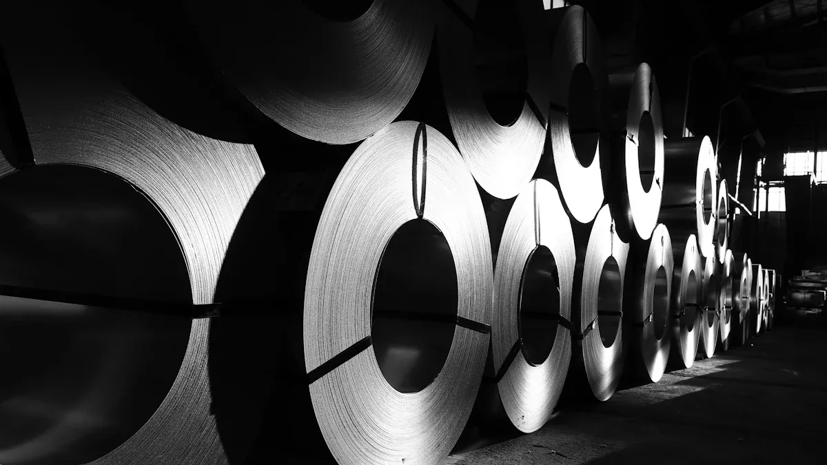 Specifications of Ultra-Thin Foil