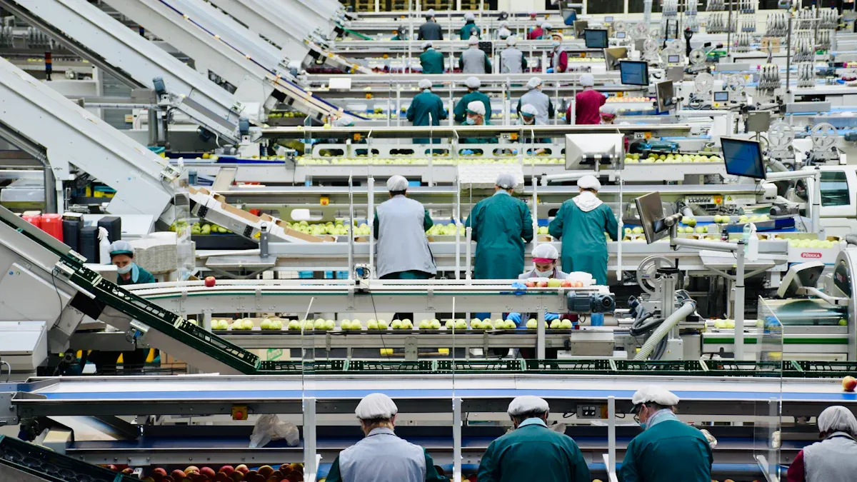 Pengoptimuman Proses Pengeluaran