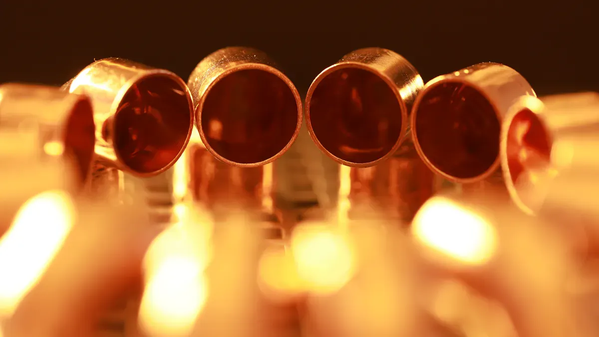 Properties of C17200 Beryllium Copper