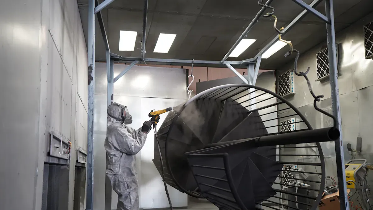 Quy Trình Mạ Điện