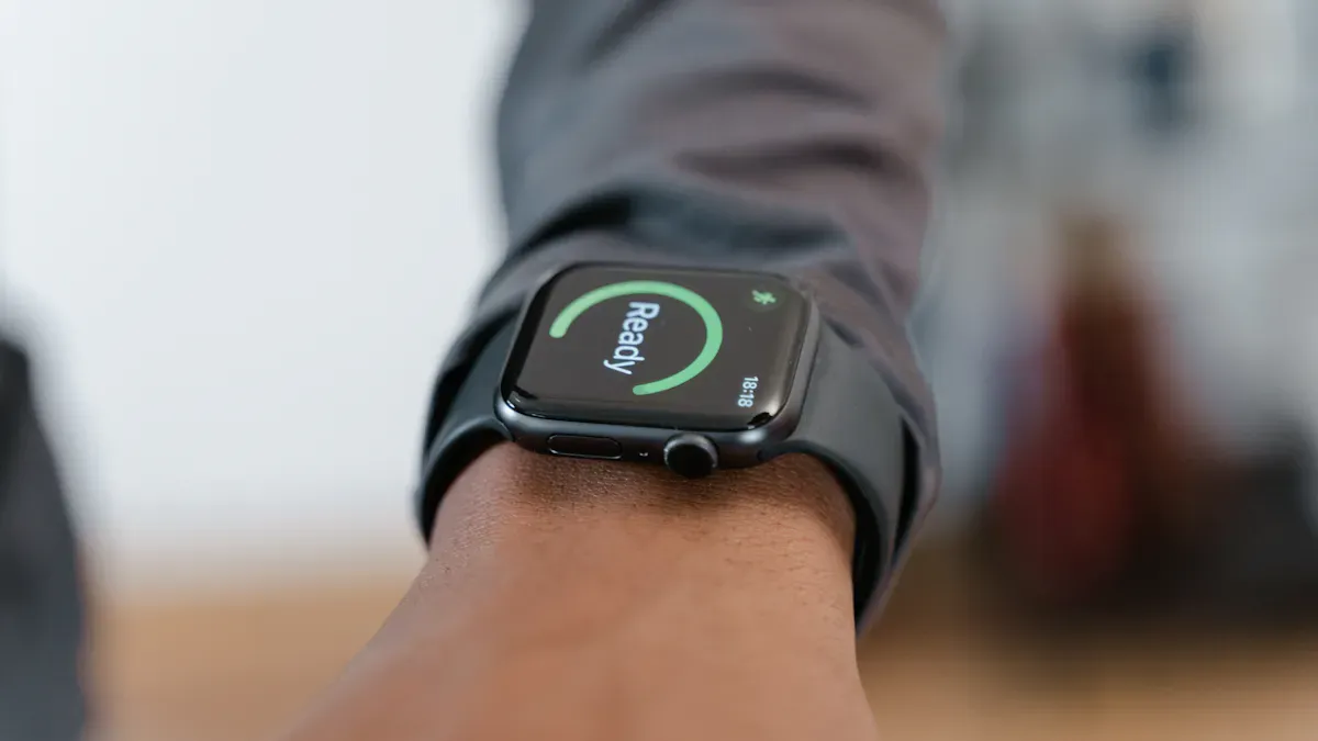 智能可穿戴设备的免开模精密金属蚀刻