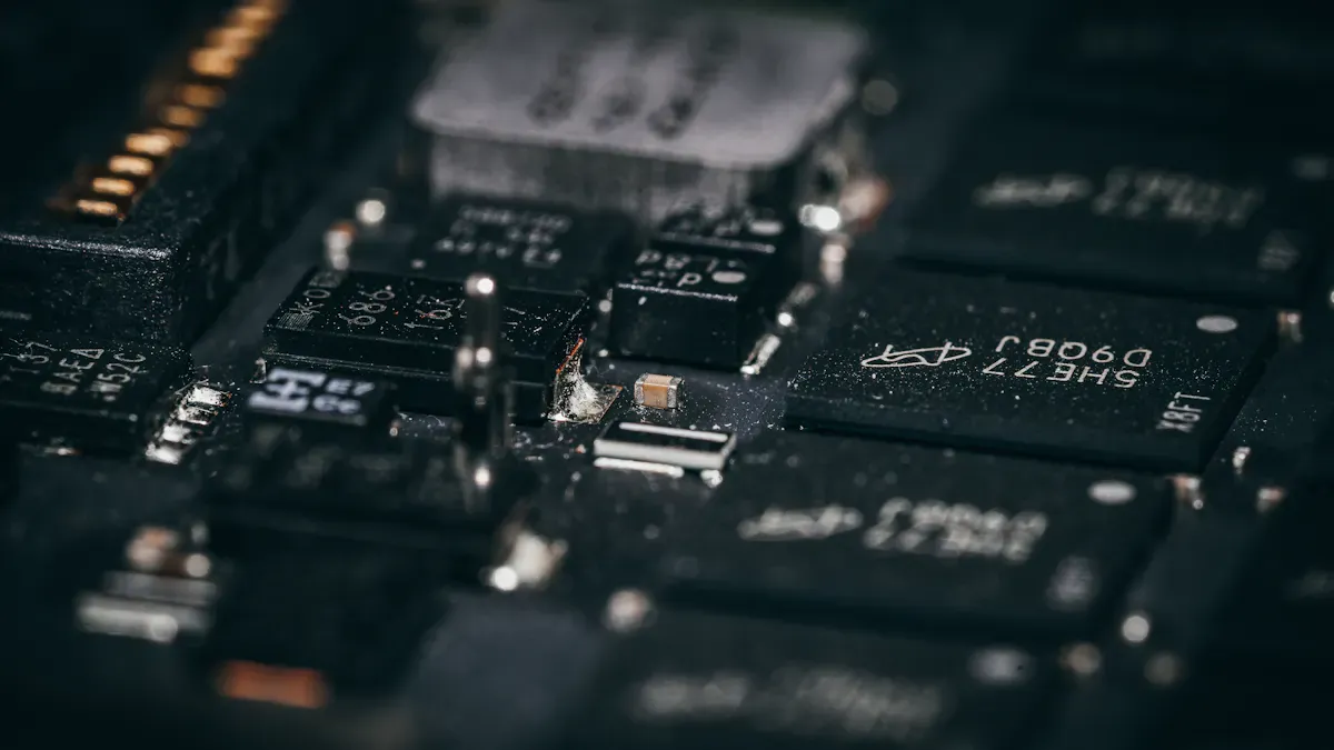 Ứng dụng dải đồng trong điện tử