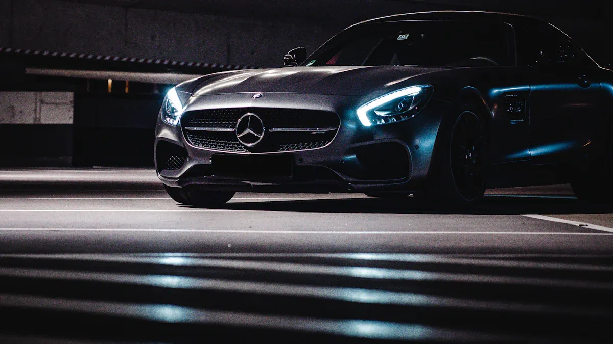 Anwendungen in der Automobilindustrie