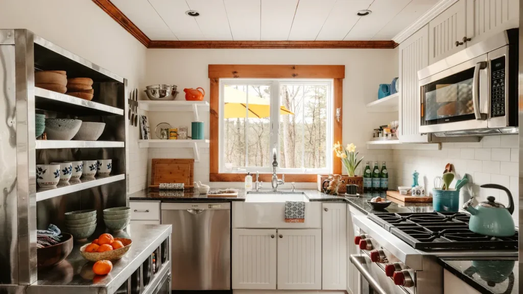 5 Reasons Why Pre-Coated Stainless Steel is Ideal for Modern Kitchens