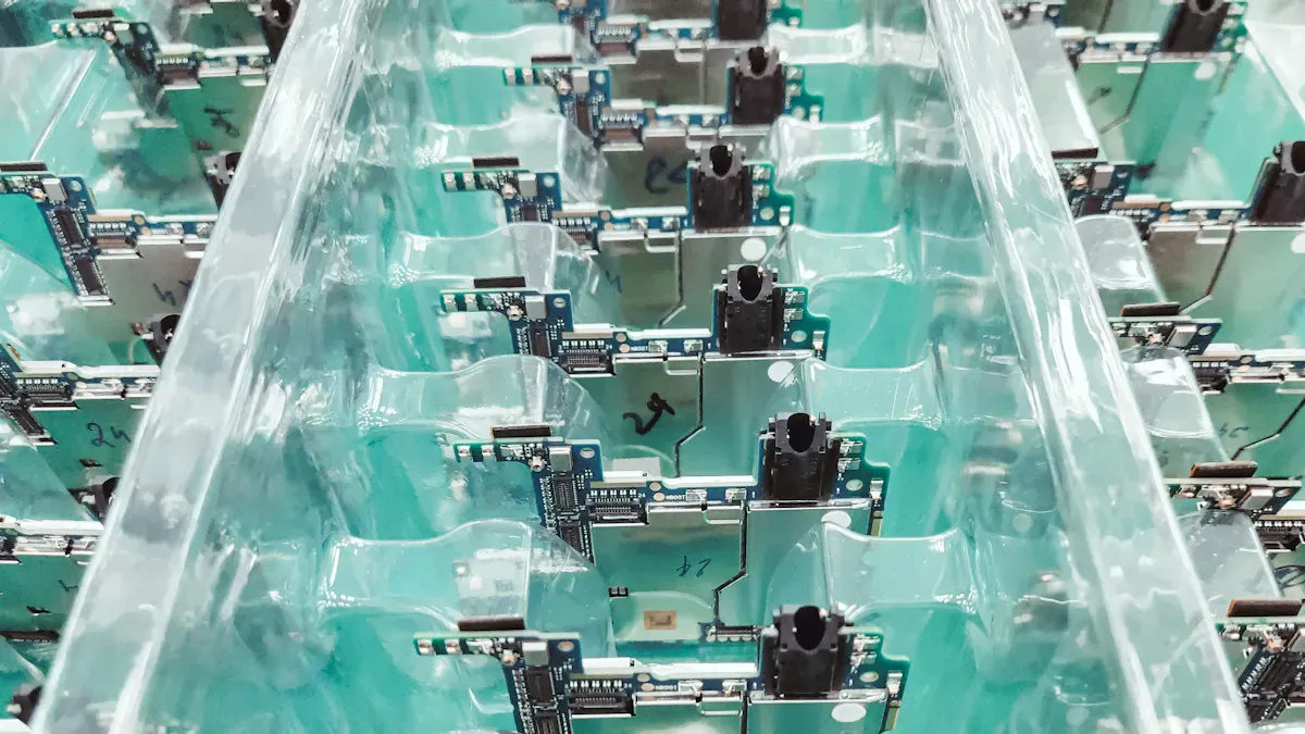 Roll-to-Roll Continuous Metal Etching in Vietnam for OEM Assembly Lines