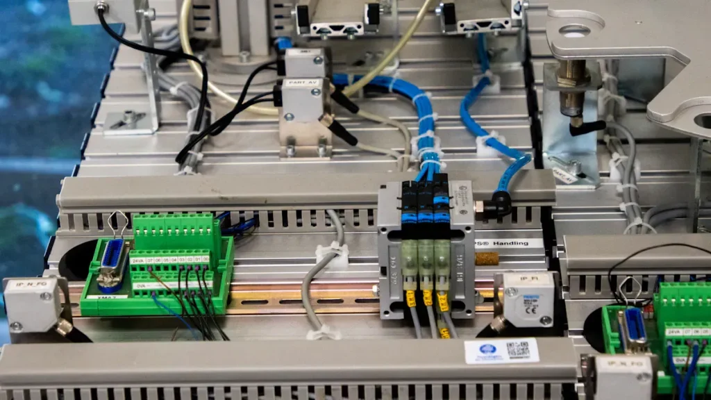 No-Tooling Selective Plating OEM-Lieferant für deutsche Automobil- und Industrieelektronik