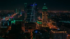 مورد OEM للطلاء الانتقائي بدون أدوات في التصنيع لرؤية السعودية 2030