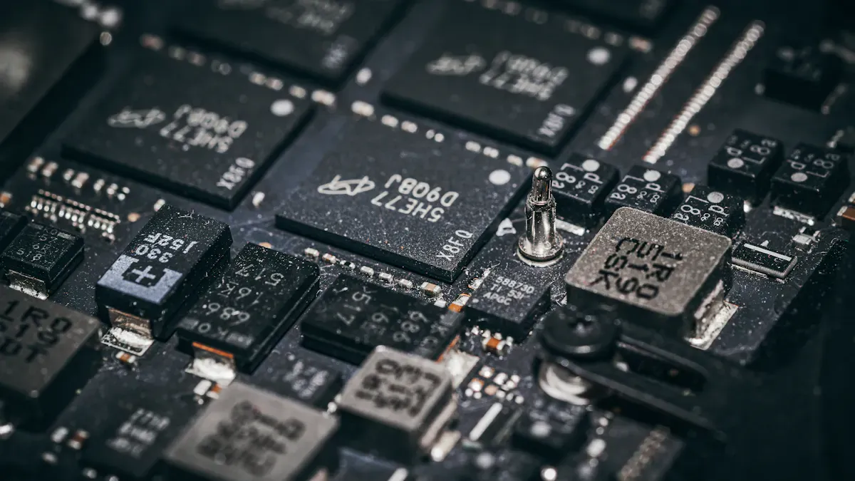 Challenges in Chip Manufacturing