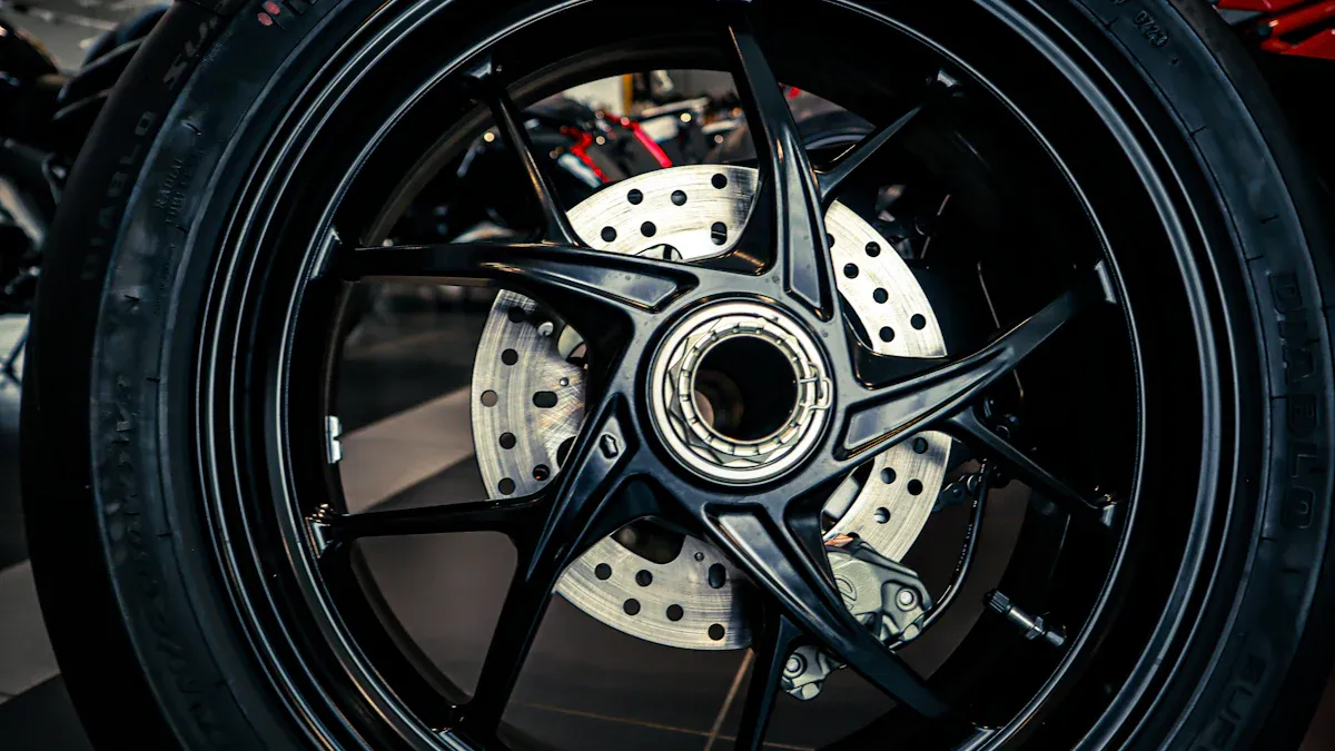 الأداء في بطاريات EV