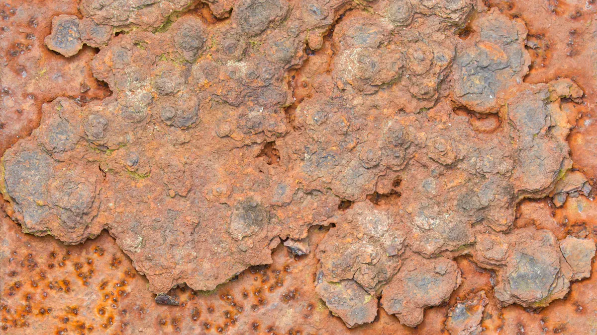 Ăn mòn kim loại chính xác là gì?