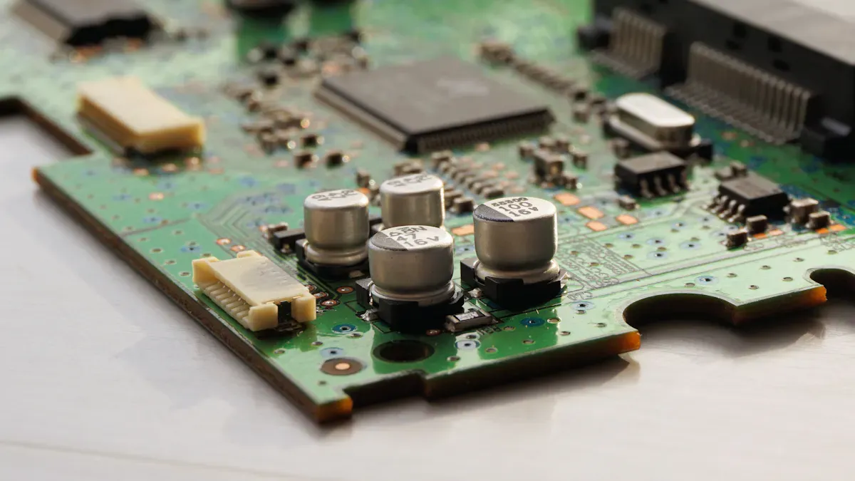 Roll-to-Roll Metal Etching in KSA for Sensor Components