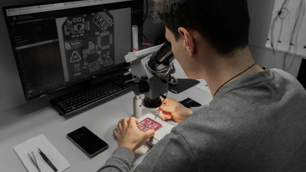 Gia công chính xác cho thiết bị đeo lắp ráp tại Việt Nam