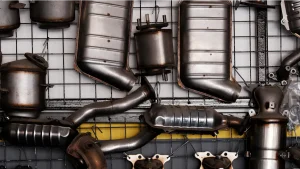 Băng thép không gỉ SUS304 và SUS316L mạ niken cho linh kiện ô tô