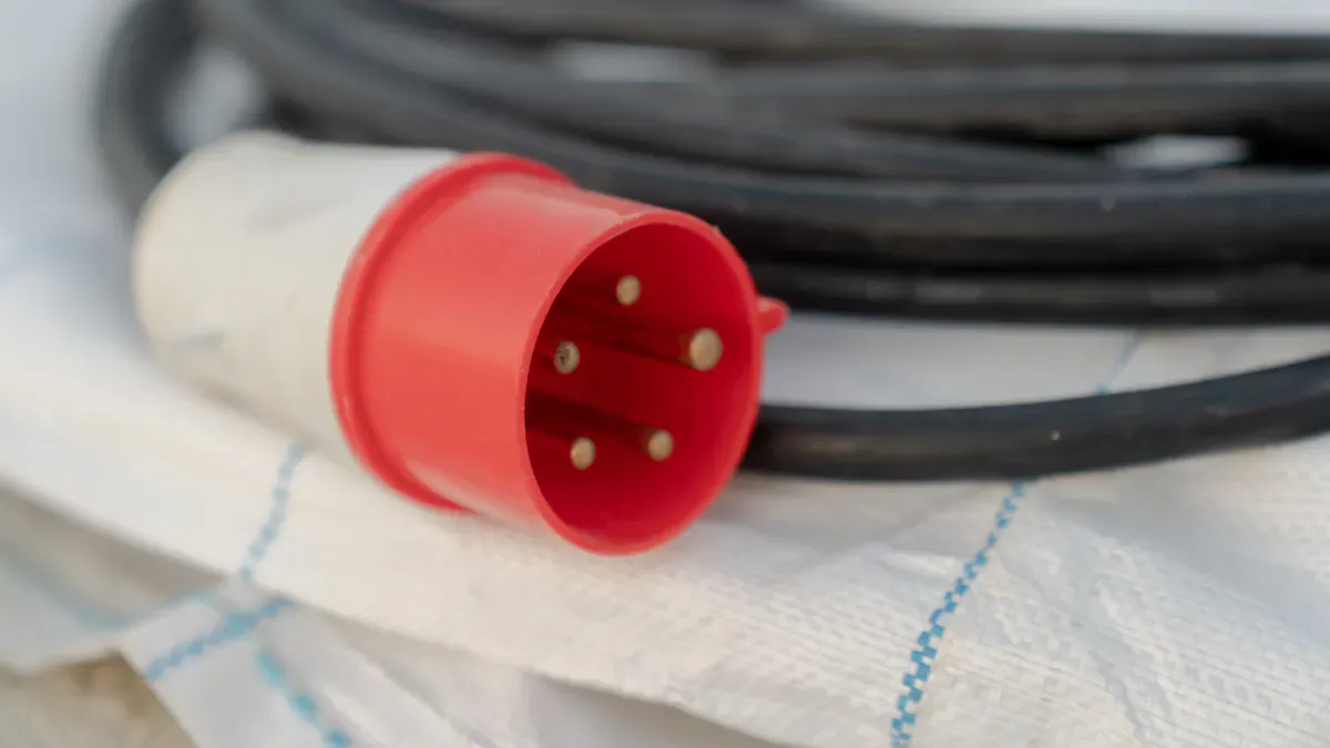 Applications in Automotive and Industrial Connectors