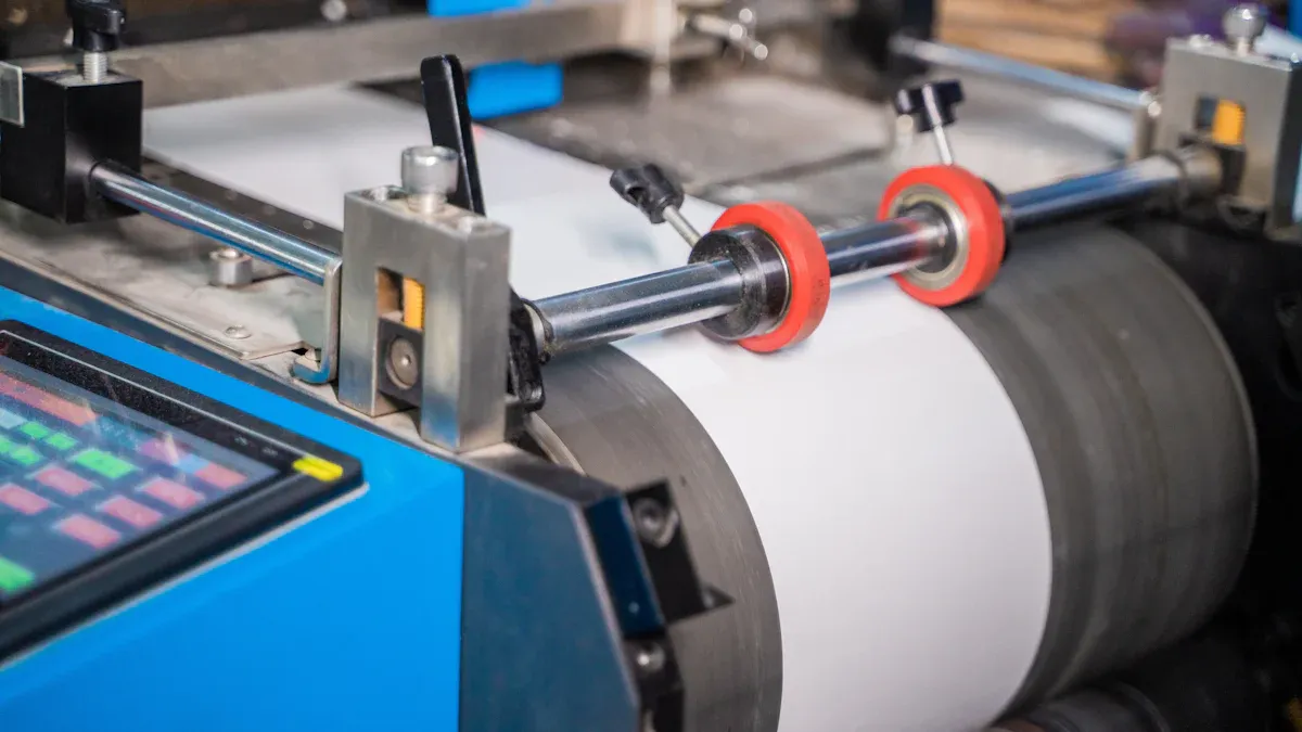 Understanding Roll-to-Roll Continuous Etching