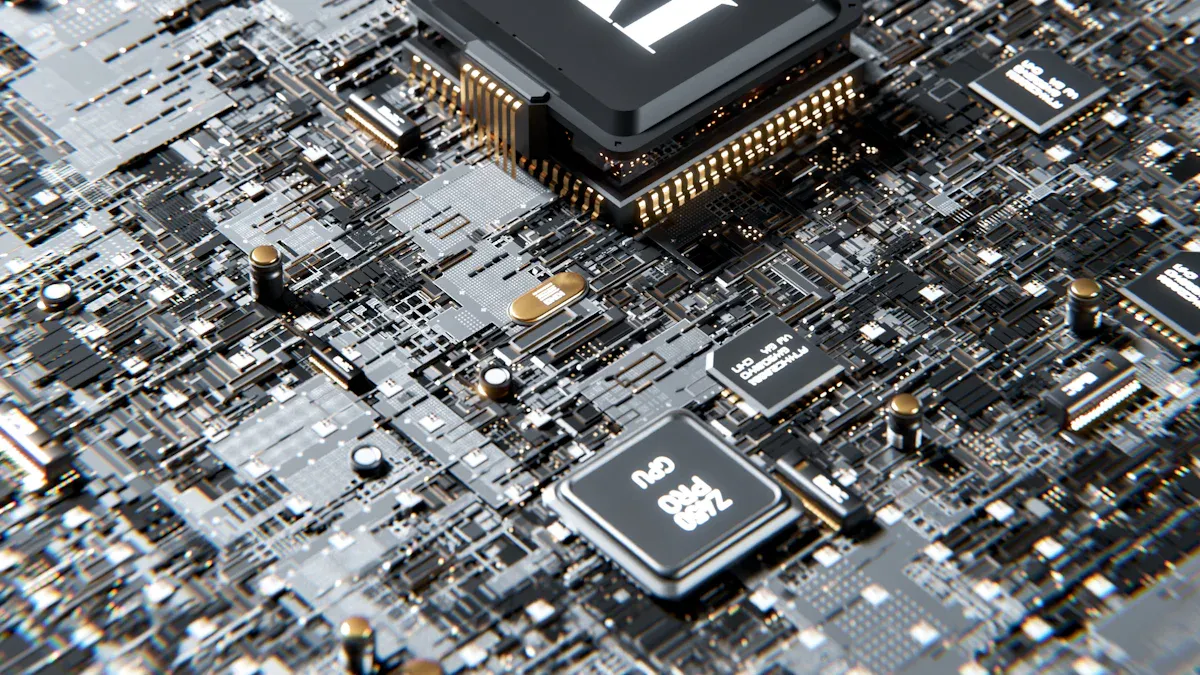 Selective Gold Plating on Connector Strip: Precision & Cost Savings for U.S. AI Hardware OEMs