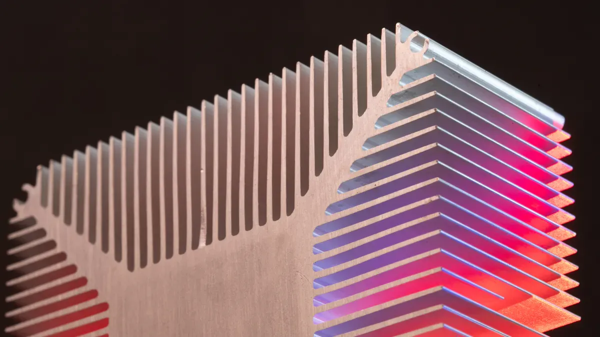 Precision Metal Strips