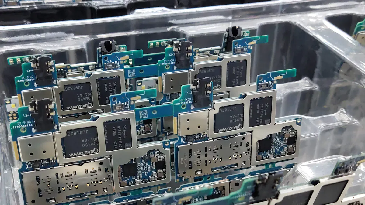 Quality of Continuous Electroplating
