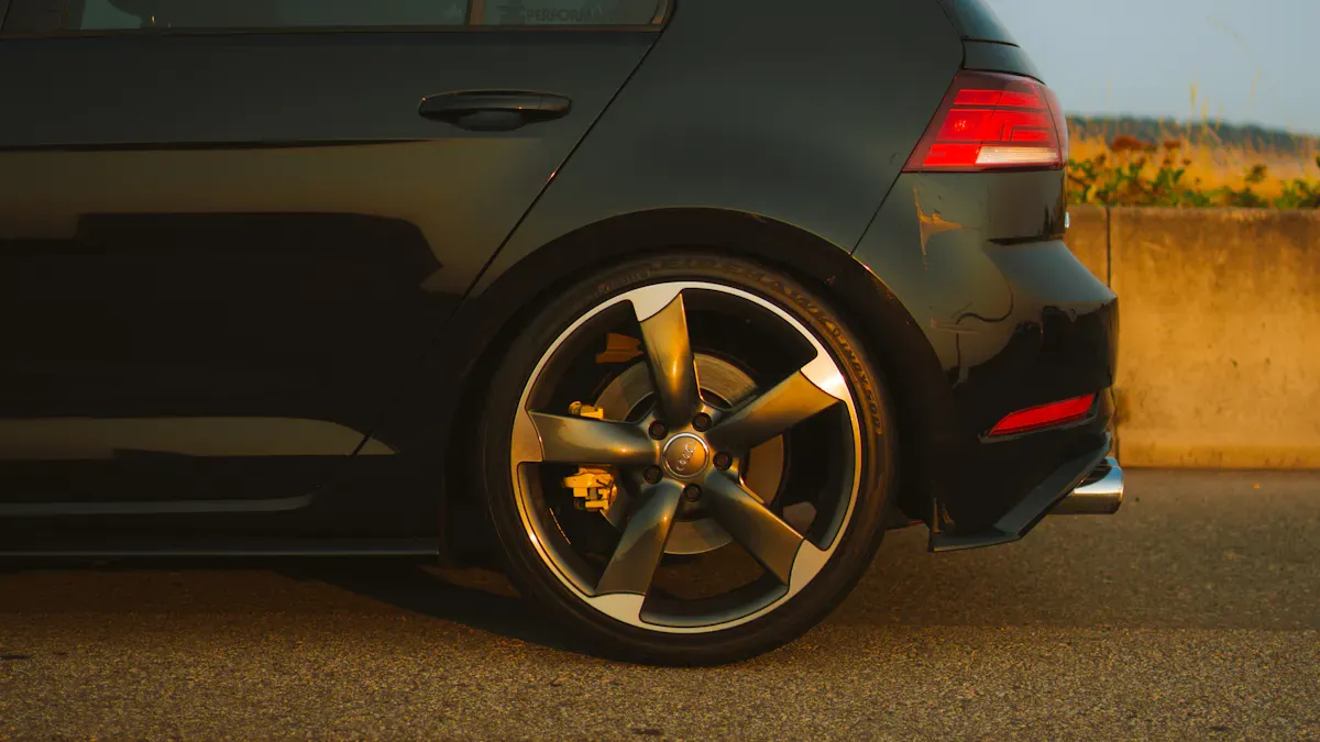 Automotive-Grade Lead Frames