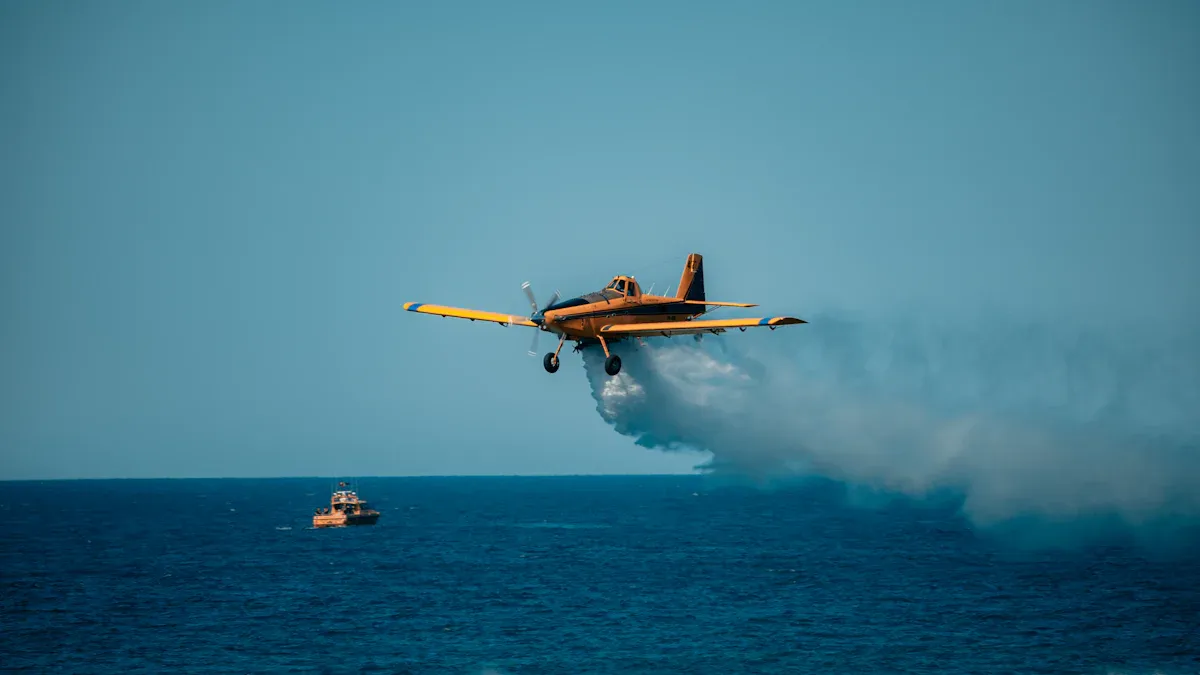 Applications in Low-Altitude Aircraft