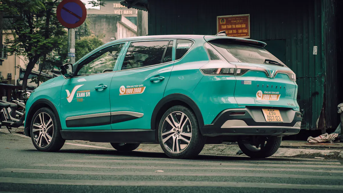 VinFast và chuỗi cung ứng EV