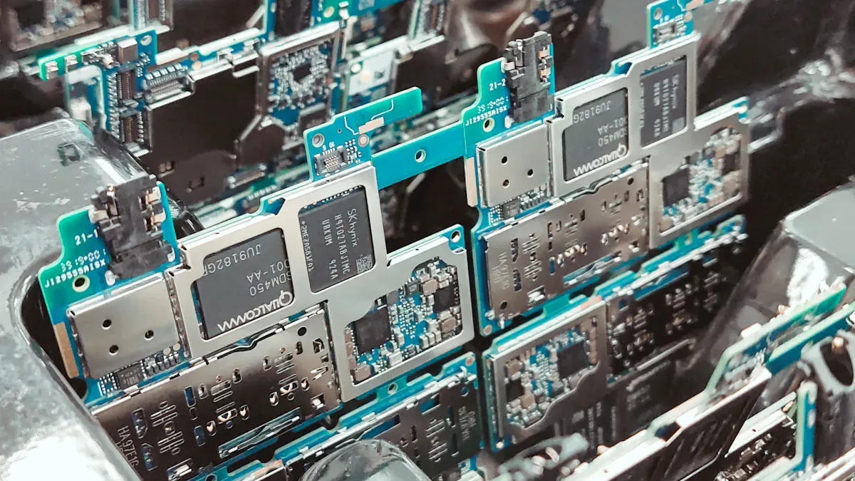 Real-World Applications in Consumer Electronics